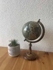 World Globe Custom made For Office/ Home Décor and display medium size