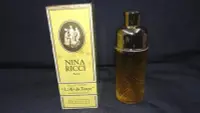 在飛比找Yahoo!奇摩拍賣優惠-古董香水 NINA RICCI L'AIR DU TEMPS