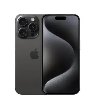 【Apple】S+ 級福利品 iPhone 15 Pro 256G(6.1吋)