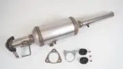 DPF Peugeot Boxer HDi 2.2 2011-2014 Chassis Cab Diesel Silicon Carbide EURO 5*