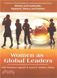 在飛比找三民網路書店優惠-Women As Global Leaders