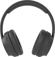 Laser ANC Kids Wireless Bluetooth Headphones, Active Noise Cancelling, Safe 85dB Volume Limit, Up to 10-Hour Battery Life - Comfortable Fit with Adjustable Headband, Soft Cushioned Ear Cups, Black