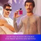 Joop Homme NEON For Men Eau de Toilette Spray Perfume 125ml LTD EDITION PRIDE