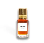 SAMAMA TUM AMBER PURE NATURA PURE NATURAL UNISEX PERFUME OIL ATTAR 25ML ORGANIC