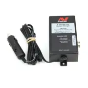 Minelab SD/GP 12V Car Charger 3011-0218