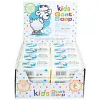 24 x Goat Soap Kids 100g with Australian Goat Milk