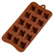 Novelty Mini Waffle Maker Ornament Chocolate Mold Cookie Stencils