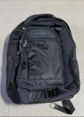 Samsonite - Tectonic 2 Medium Laptop Backpack for 15.6" Laptop - Black