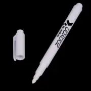 3PCS New white liquid chalk pen marker chalkboard blackboard pen erasable WL. CR