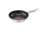 Tefal Virtuoso Induction Stainless Steel Frypan 24cm