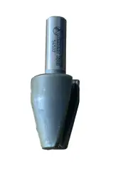 New Amana 54532 Carbide Router Bit Traditional Vertical Raised Panel 15 Deg