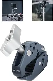 FALCAM F22 Quick Release Super Clamp Ensures Stability and Durability Quick Installation and Removal Camera Accessory for Photographer F22A4801