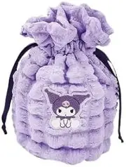 [マリモクラフト] Kuromi Drawstring Poco Patch Series