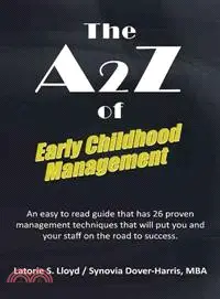 在飛比找三民網路書店優惠-The A2z of Early Childhood Man