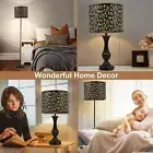 Metal Lampshade Good Transparency E27/ E14 Metal Lamp Shade For Halls For