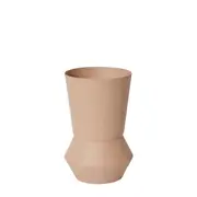 [James Lane] Jagger Vase Maple Sugar - 21cm