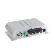 Mini HiFi Stereo 2.1 Channel Audio Amplifier for Home/Car/Marine Subwoofer Amp