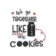 We Go Together Like Milk and Cookies Funny Valentine Gift Notebook for Couple: Share your love on Valentine’’s day with the people you love. Cute gift