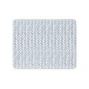 Carlo Chevron Rectangle Placemat - Set of 4