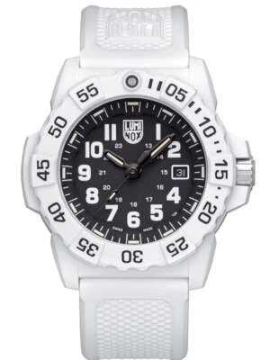 Luminox XS.3507.WB Mens Watch Navy Seal 3500 Series 45mm 20ATM