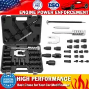 Diesel Fuel Injector Puller Removal Tool Extractor Slide Hammer Bearing Puller