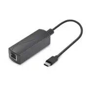 Gigabit PoE to Type C Connectors Adapter Cable Injector Power Supply Charging