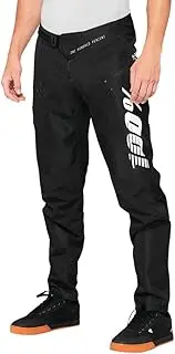 [100%] R-Core DH Bike Pants Black 2021