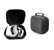 For Pico 4 VR Headset Accessories Storage Bag EVA Carrying Case Travel Portable