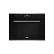 Midea 44L Built-in Compact Oven Black