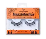 Kara Beauty - Halloween Dazzle Lashes 3D Faux Mink Sequin Lashes Spirit
