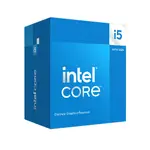 INTEL CORE I5-14400 中央處理器 盒裝