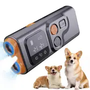Bark Guard for Dogs,Dog Bark Deterrent Device with HD Display and LED Flashlight