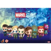 Hot Toy Marvel Studio Disney+ Cosbi Bobble-Head Collection (Individual Blind Boxes) 6 x 6 x 10cm