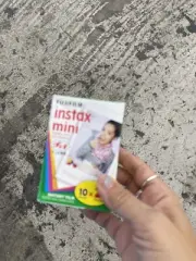Fujifilm Instax Mini Twin Pack - 20 Sheets Instant Camera Film Japan ISO 800 C6