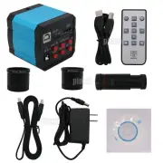 14MP Microscope Camera Industrial HDMI USB Output Digital Eyepiece 2307su