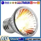 UVA+UVB Reptile Light Bulb Turtle Basking Heating Full Spectrum Lamp (50W) Au
