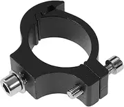 ASAKKURA Headlight Bracket Clamp for Motorcycles Headlamp Mount Bracket Front Fork Lamp Mount Construction