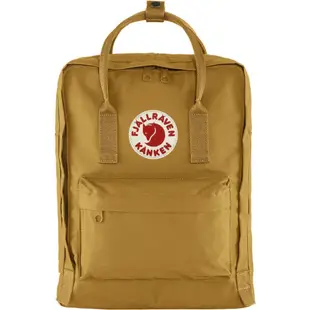 Fjallraven 瑞典北極狐 小狐狸 Kanken Classic 後背包 F23510-166 橡子