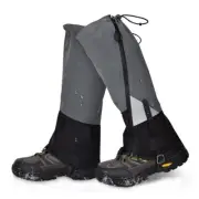 Enjoy the Outdoors without Worrying about Wet Boots with Gaiter Covers