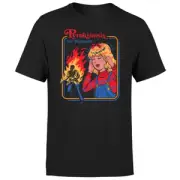 Steven Rhodes Pyrokinesis For Beginners Unisex T-Shirt - Black