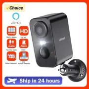 ieGeek 2K Wireless Security Camera Outdoor Battery Rechargeable Home WIFI CCTV