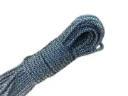 Diamonds - Baby Blue 550 Paracord 4mm Rope ~ 100ft / 30m Hank (USA Made) #NEW
