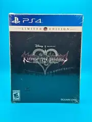 [PS4] Kingdom Hearts HD 2.8 Final Chapter Prologue - NEW - Punched UPC