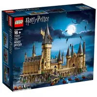在飛比找蝦皮商城優惠-LEGO 樂高 71043 哈利波特 霍格華茲城堡