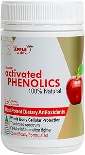 Renovatio Bioscience Activated Phenolics Dietary Antioxidant Powder 150 g