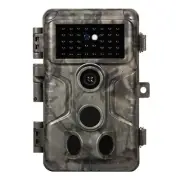 GardePro A3 Trail Camera 32MP 1296p H.264 HD Video Clear 100ft No Glow Infrar...