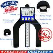 0-80MM Magnetic Digital Height Depth Gauge Router Table MeasureROood Work Tool W