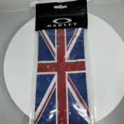 Oakley microfiber GREAT BRITIAN CLEANING BAG UNION JACK FLAG UNITIED KINGDOM