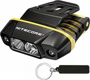 Nitecore NU11 150 Lumens Cap Light Intelligent IR Sensor Clip-on Rechargeable Tag