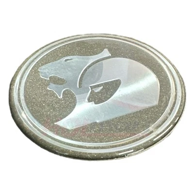 Genuine HSV Lion / Helmet Genuine Round Decal Badge